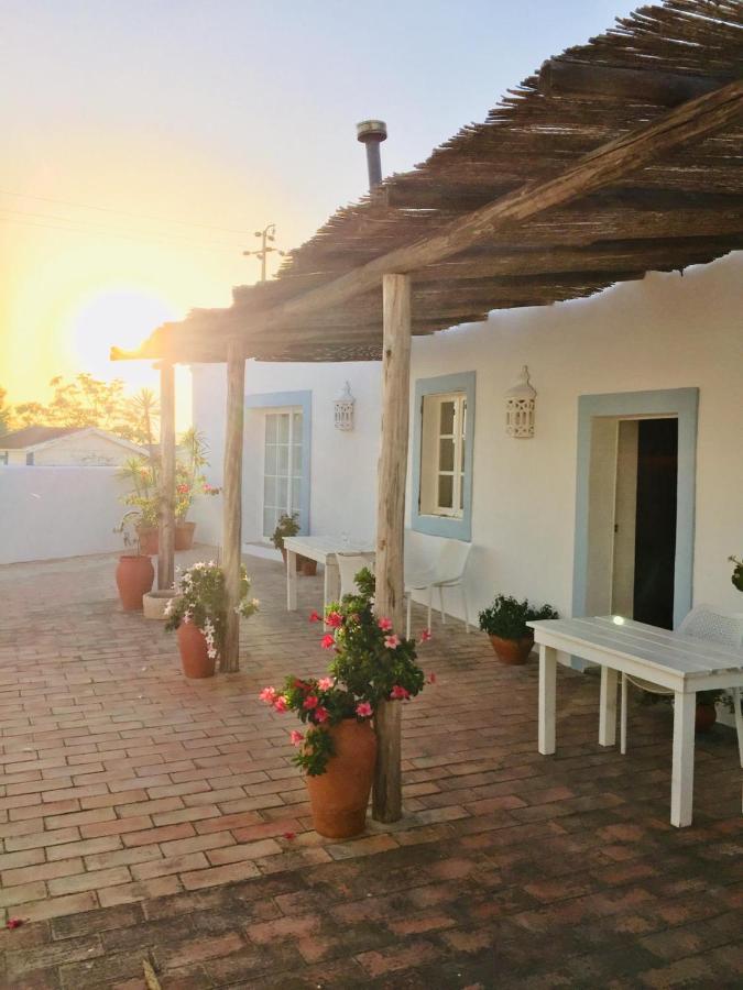 Casa Largo Do Poco Guesthouse Алвор Экстерьер фото