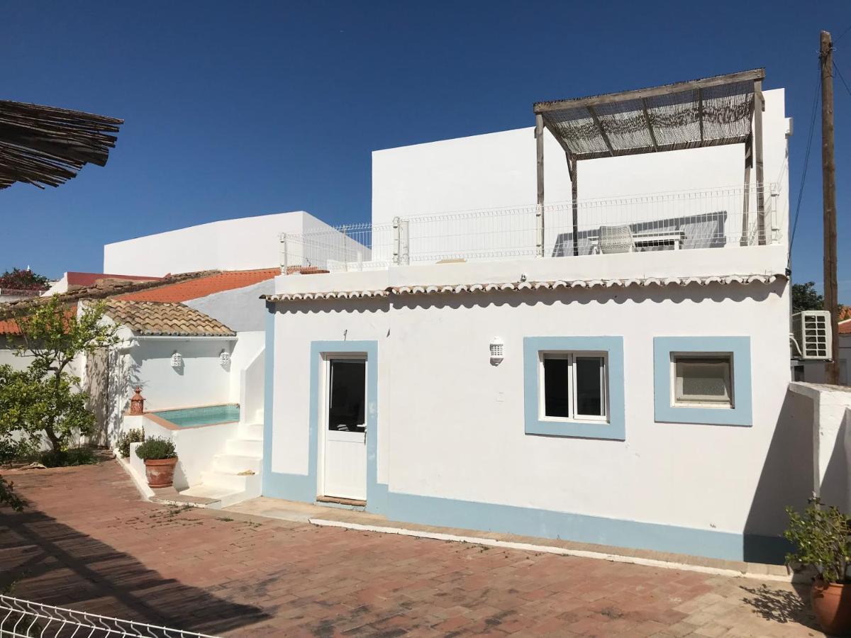 Casa Largo Do Poco Guesthouse Алвор Экстерьер фото