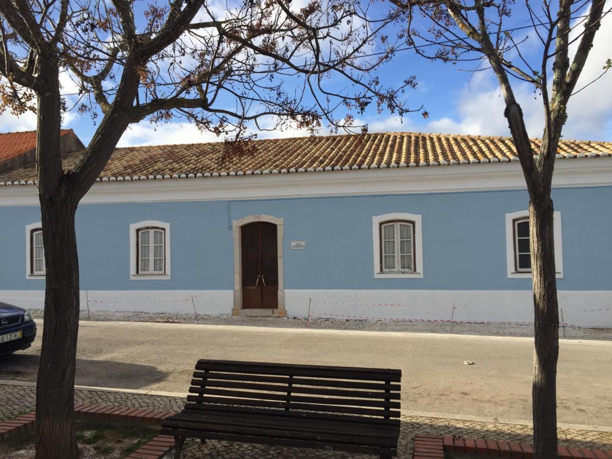 Casa Largo Do Poco Guesthouse Алвор Экстерьер фото